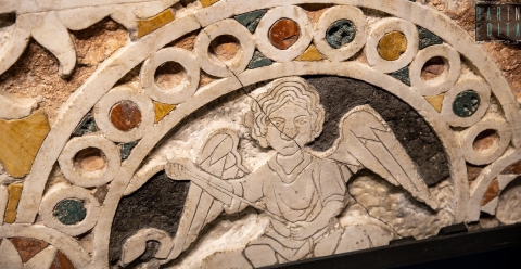 Il Museo Nicolaiano: quel luogo che ripercorre la storia "sepolta" di Bari e del suo Patrono